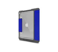 Etui à rabat - STM - Dux Plus Duo - Compatible iPad 10.2 - Couleur Bleu - Matière Polyba