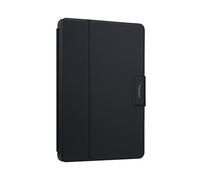 Safe Fit Rotating Universal - Etui à rabat pour tablette - PC + PU - noir - 9" - 11.5"