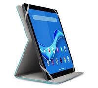 Etui à rabat universel pour tablettes jusqu'à 11" Bleu