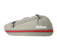 Etui à raquette Wilson 6Pk Team Racket Bag 2025