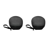 Étui à Sac Mini-Sac fiorky 2pcs pour shokz/nank, Sac de Rangement de Coquille Dur Casque de Conduction en os eva evetphone Rangement Sac Casque transportant des boîtes Rangement Portables