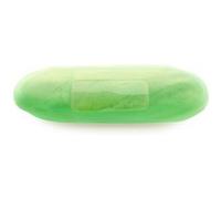 Etui à sandwich 22 cm - Lékué - Vert - Silicone Vert G