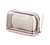 Étui À Savon De Voyage - Boîte À Savon De Voyage, Porte-savon Étanche De Voyage | Petite Boîte À Savon De Voyage Étanche, Support De Conteneur De Stockage De Barre De Savon Pour Voyage Salle De Bain D