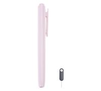 Étui à stylets à double clic, poignée texturée anti-fatigue pour crayons, travaux créatifs et prise de notes, poignées antidérapantes