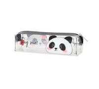 Etui à stylo - LEGAMI - PC0023 - Transparent - TPU - 5,5x19,5x5,5 cm
