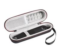 Étui à stylos de traduction - Stylo de dictionnaire en langues | Stylo de lecture hors ligne | Porte-stylo de traduction avec dragonne | Sac de rangement robuste pour stylos scanners câbles
