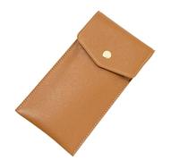 Étui à stylos en cuir pour stylo plume - Peut contenir 6 à 7 stylos - Pour femmes, hommes, étudiants