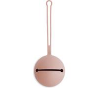 Étui à sucette en silicone - Blush