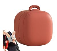 Étui à sucette portable en silicone,Sac de pochette de couverture de