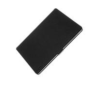 Etui à tablette - FIXED - Xiaomi Redmi Pad - Noir - Support intégré - Synthétique