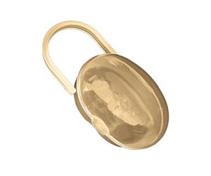 Étui à tétine - Boîte de rangement de voyage, support transparent, durable, petit avec joint sécurisé | Accessoire bébé multifonctionnel pour parents et à usage domestique