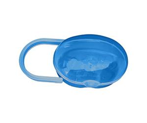Étui À Tétine - PP, Porte-sucette Transparent Portable, Boîte De Rangement Légère | Sucettes De Voyage, Conteneur À Joint Sécurisé, Accessoire Pour, Sac À Couches, Poussette