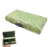 Étui à tube en hautbois, boîte de rangement, accessoires pour instruments à vent en bois, support portable, récipient de protection compact, équipement d'exercice musical, appareil d'entraînement de