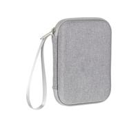 Étui à tubes en EVA, 15 x 11 x 4 cm, 15 capacités, boîte de protection scellée pour ranger saxophone alto et clarinette, accessoires d'instrument pour musiciens, débutants, vacances, fêtes, maison