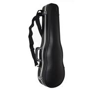 Étui à violon Étui for violon 4/4 3/4 en ABS, boîte for, expédition aérienne, résistance à la pression, l'eau, double sangles(3 4)