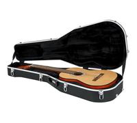 Gator Étui moulé Deluxe ABS pour guitares acoustiques de style classique (GC-CLASSIC)