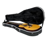 Gator Étui ABS noir pour guitare folk