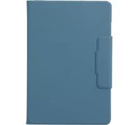 Etui ADEQWAT A9+ rotatif Bleu