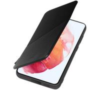 Etui ADEQWAT Samsung S23 Cuir noir