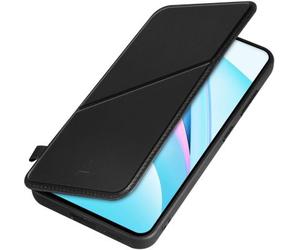 Etui ADEQWAT Samsung S25 noir