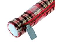 Etui Aig Tricot Bleu Rose