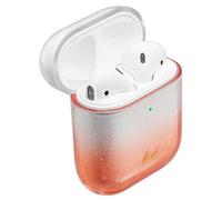 Étui AirPods 1 Laut Ombre Sparkle Orange