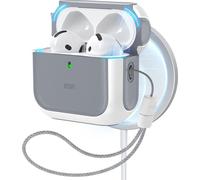 Etui Airpods 4 Orbit Hybrid (Białe)