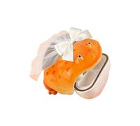 Étui AirPods Grenouille et Cigale - Design souple et protecteur