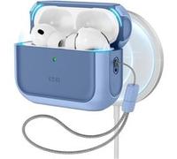 Etui AirPods Pro Orbit HaloLock MagSafe - Bleu
