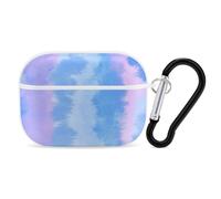 Étui AirPods Pro tie-dye compatible avec la recharge sans fil