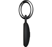 Étui AirTag Apple UAG Dot Series Noir/Marshmallow (4 pièces/paquet)