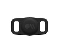 Case-Mate Airtag - Support de Collier pour Chien - Résistant à l'eau - Étui léger et Protecteur Airtag pour Collier de Chien - Boucle Airtag pour Animal Domestique - Compatible avec Les Colliers de