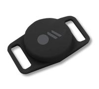 Case-Mate Airtag - Support de Collier pour Chien - Résistant à l'eau - Étui léger et Protecteur Airtag pour Collier de Chien - Boucle Airtag pour Animal Domestique - Compatible avec Les Colliers de
