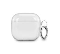 Etui "Always Clear"pour Apple AirPods 4, transp.