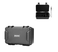 Étui anti-explosion pour DJI OSMO Pocket 3, boîte de rangement de voyage portable, anti-explosion et étanche, étui de transport de sécurité pour Pocket 3 petite caméra de vlogging accessoires de