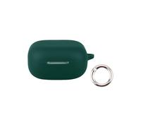 Étui Anti-Rayures Peau Antichoc pour Casque P31i Boîtier Anti-poussière Manchon en Silicone Lavable Poignée Améliorée Étui pour Écouteurs en Silicone avec Port De