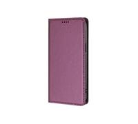 Étui Anti-RFID pour Oppo Reno 16F / 16 FS avec Porte-cartes et Support vidéo Violet