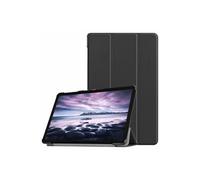 Etui antichoc avec poche et dragonne pour Samsung Galaxy Tab A T580 10.1 - Noir