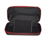 Étui Antichoc Double Couche pour Console Jeu | Support intégré innovant, design compact, idéal streaming et gaming mobile, finition noire élégante