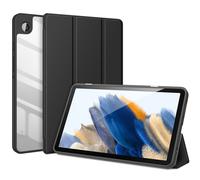 Etui Antichoc Galaxy Tab-A9 Rabat Latéral Fonction Stand Dux Toby Coloris Noir