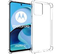 étui antichoc imoshion pour le Motorola Moto G14 - Transparent