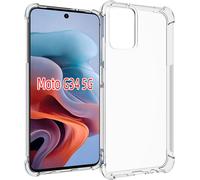 imoshion imoshion Coque antichoc Motorola Moto G34 Transparent