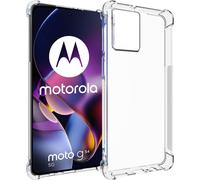 étui antichoc imoshion pour le Motorola Moto G54 - Transparent