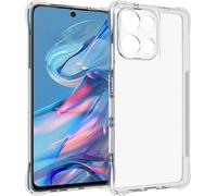 imoshion imoshion Shockproof Case Motorola Moto G75 5G Transparent Transparent