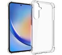 étui antichoc imoshion pour le Samsung Galaxy A35 - Transparent