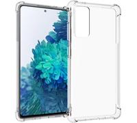 étui antichoc imoshion pour le Samsung Galaxy S20 FE - Transparent