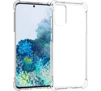 étui antichoc imoshion pour le Samsung Galaxy S20 Plus - Transparent