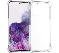 étui antichoc imoshion pour le Samsung Galaxy S20 - Transparent