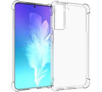 étui antichoc imoshion pour le Samsung Galaxy S21 - Transparent