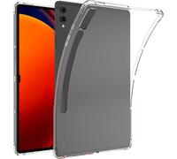 étui antichoc imoshion pour Samsung Galaxy Tab S10 Plus / Tab S9 Plus - Transparent